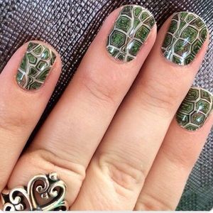 Jamberry Half Shell